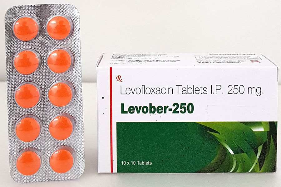 LEVOBER-250/500 Tab