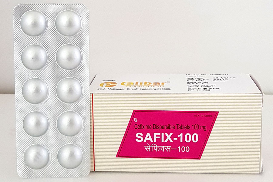 SAFIX-100 DT Tab