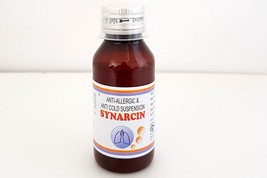 SYNARCIN Syrup
