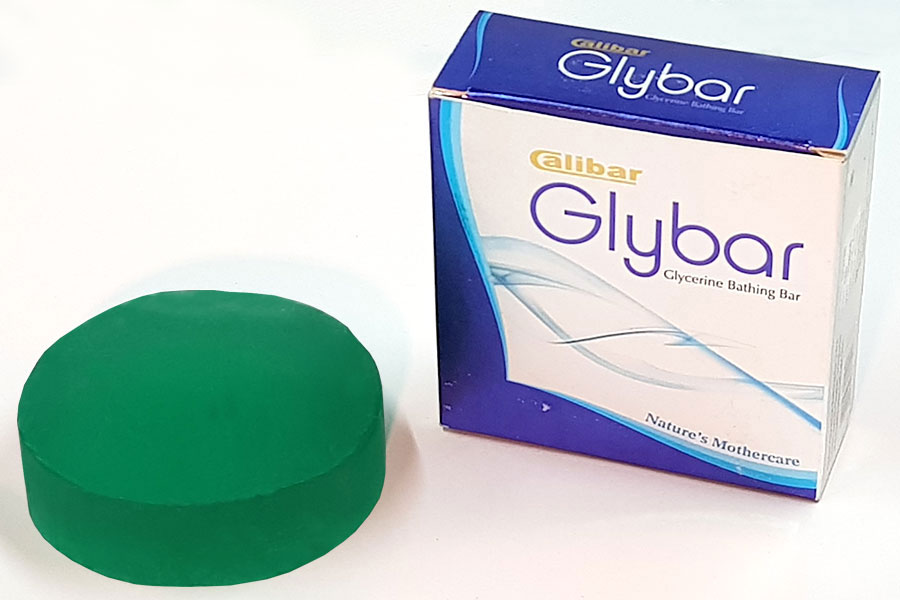 GLYBAR Soap