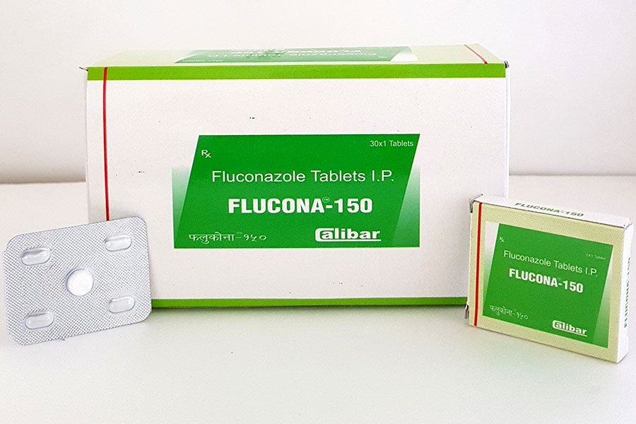 FLUCONA-150 Tab