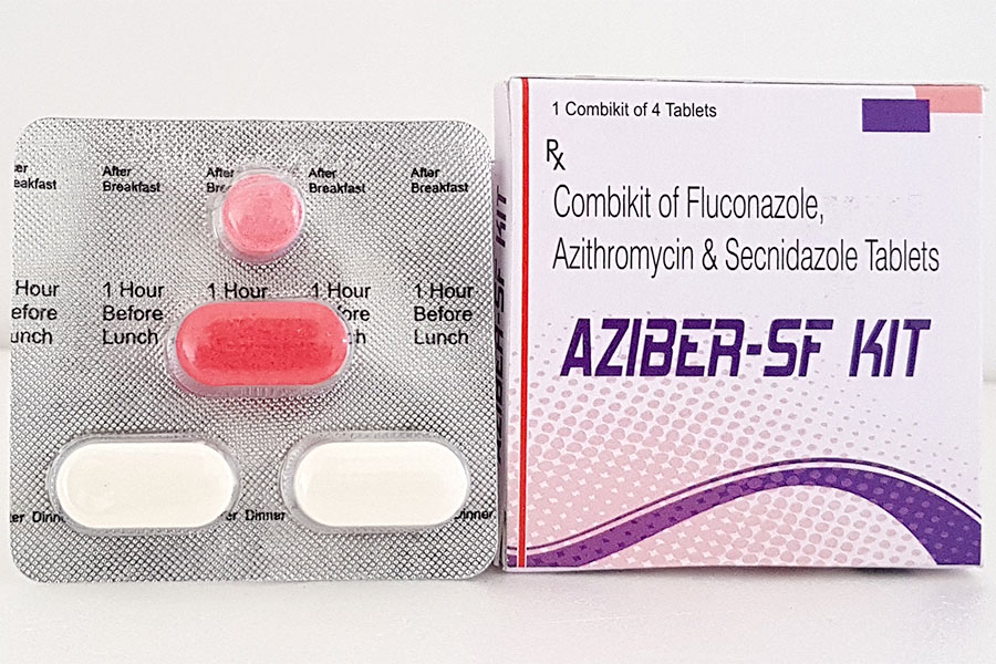 AZAZIBER-SF KIT