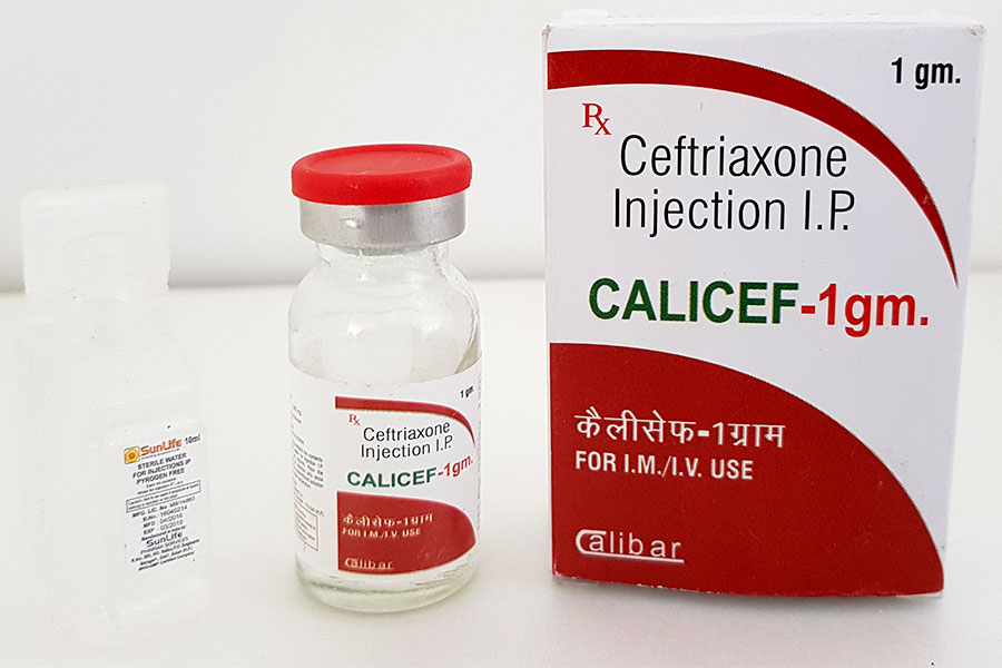 CALICEF-1000 Inj