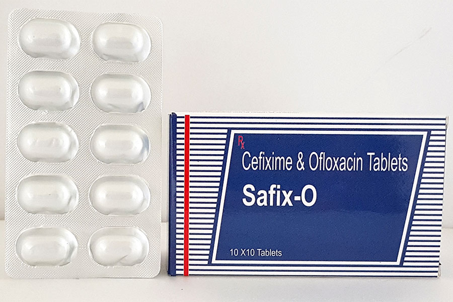 SAFIX-O Tab