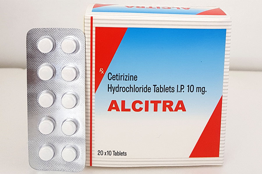 ALCITRA Tab