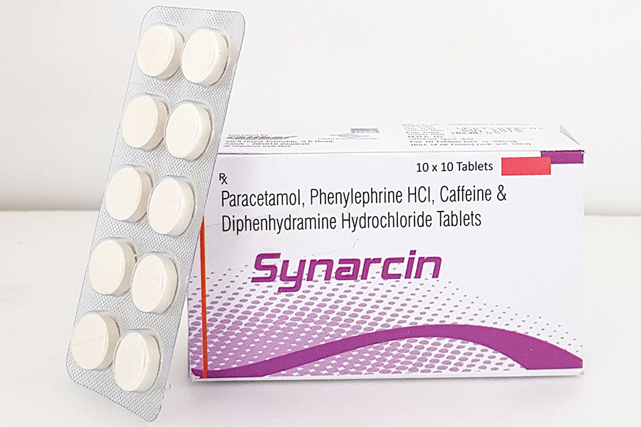 SYNARCIN Tab