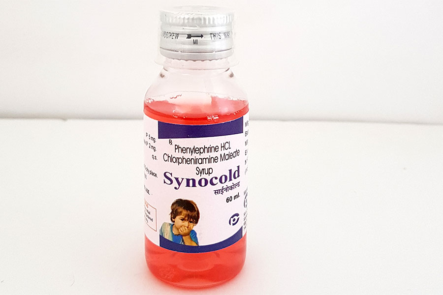 SYNOCOLD Syurp