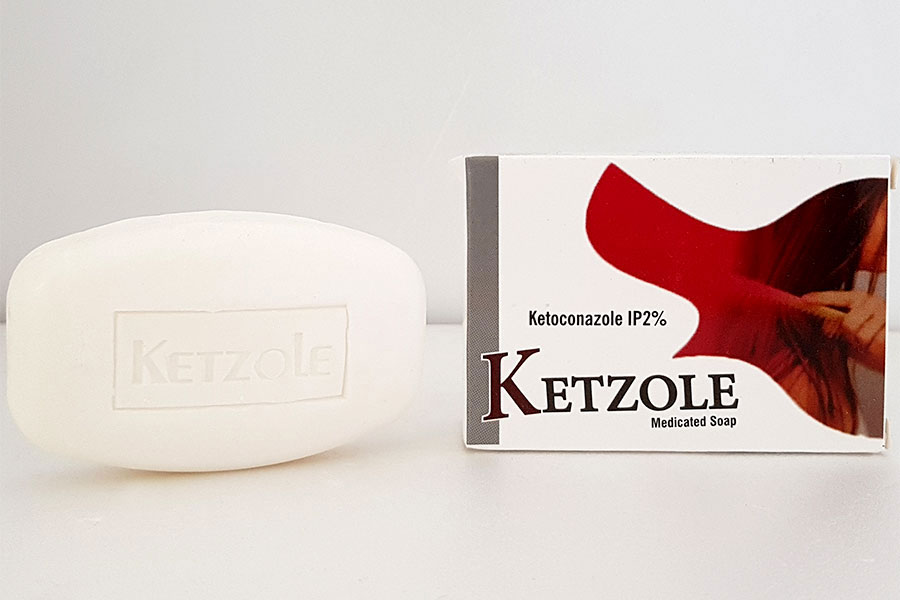 KETZOLE Soap