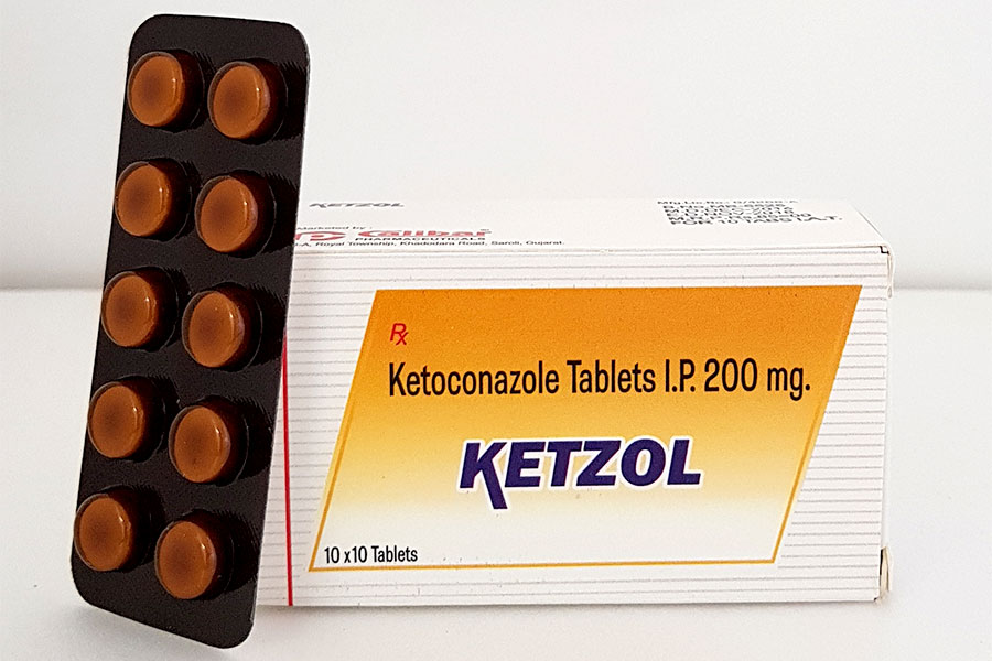 KETZOLE Tab.