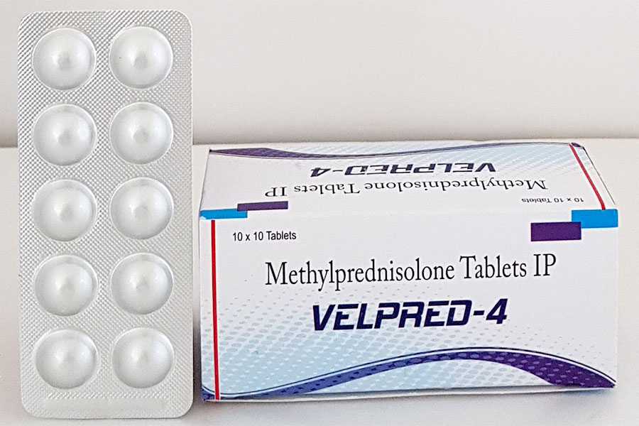 VELPRED-4/8 Tab.