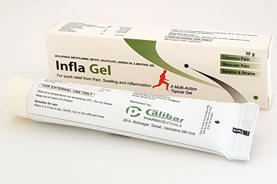 INFLA Gel