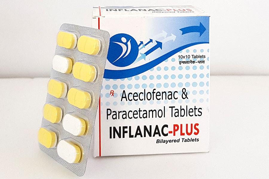 INFLANAC PLUS Tab