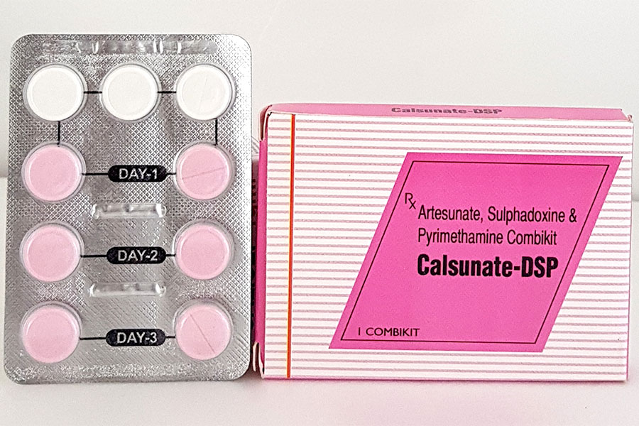 CALSUNATE-DSP KIT Tab