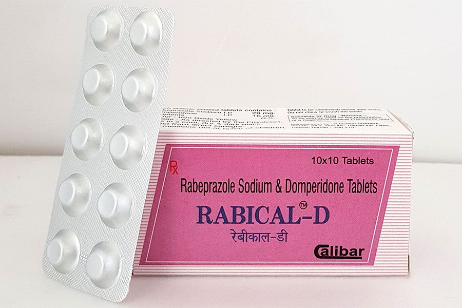 RABICAL-D Tab