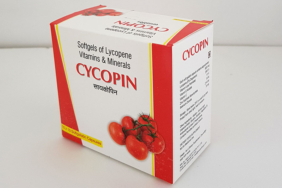 CYCOPIN Cap