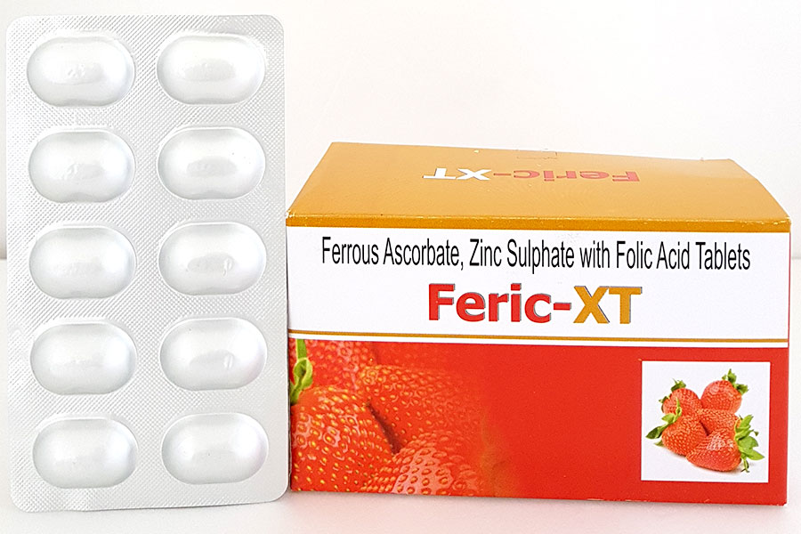 FERIC-XT Tab