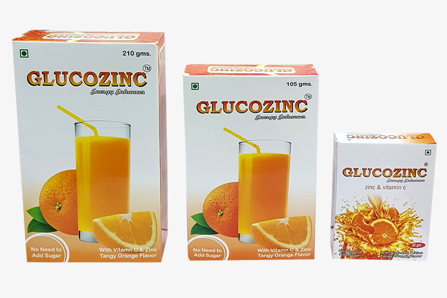 GLUCOZINC Powder