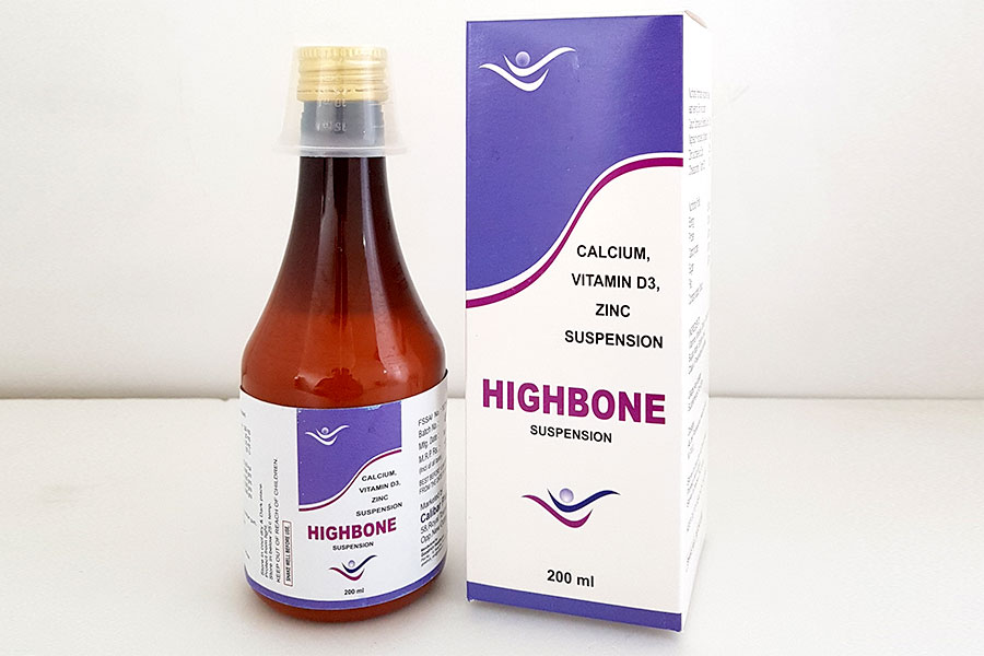 HIGHBONE Syrup